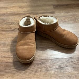 Ugh Ultra Mini Classic Boot
